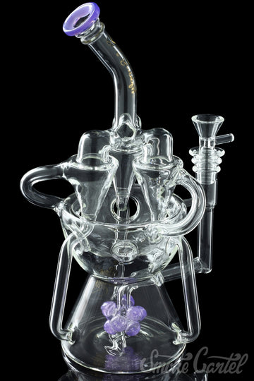 Sesh Supply "Hydra" Triple Recycler Sesh Supply "Hydra" Triple Recycler