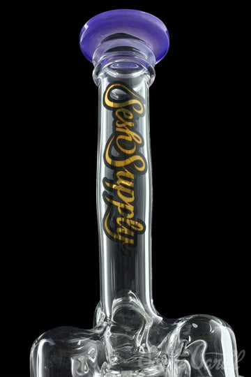 Sesh Supply "Hydra" Triple Recycler Sesh Supply "Hydra" Triple Recycler