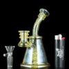 "Comus" Spinning UFO Perc Mini Rig "Comus" Spinning UFO Perc Mini Rig