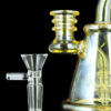 "Comus" Spinning UFO Perc Mini Rig "Comus" Spinning UFO Perc Mini Rig