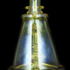 "Comus" Spinning UFO Perc Mini Rig "Comus" Spinning UFO Perc Mini Rig