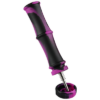 Silicone Vapor Straw with Titanium Tip - Bamboo Collector