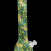 Glow in the Dark Silicone Beaker Bong