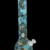 Glow in the Dark Silicone Beaker Bong