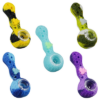 Silicone Bee Durable Hand Pipe