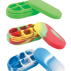 Silicone Multi-Drawer Concentrate Container