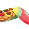 Silicone Multi-Drawer Concentrate Container