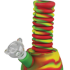Silicone Extendable Beaker Water Pipe