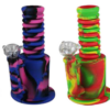Extendable Neck Silicone Bong