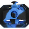 Silicone "Dab Grenade" Vapor Straw Collector Kit