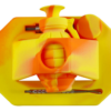 Silicone "Dab Grenade" Vapor Straw Collector Kit