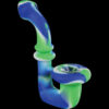 Silicone Saxophone Sherlock Hand Pipe