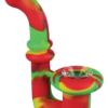 Silicone Saxophone Sherlock Hand Pipe