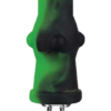 Silicone Vapor Straw with Quartz Tip
