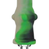 Silicone Vapor Straw with Quartz Tip