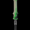 Silicone Vapor Straw with Quartz Tip
