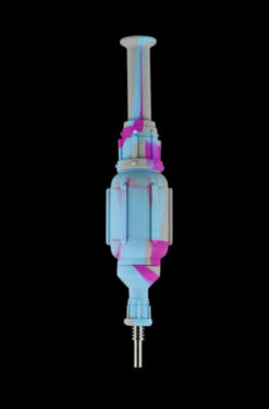 Silicone Vapor Vessel Dab Straw Collector