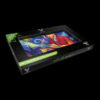 V Syndicate Glass Rolling Tray