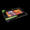 V Syndicate Glass Rolling Tray