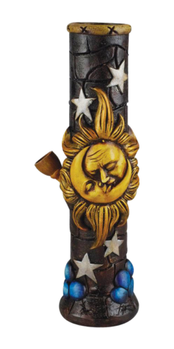 Sun & Moon Water Pipe