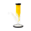 "Surrender" 10" Straight Tube Dab Rig "Surrender" 10" Straight Tube Dab Rig