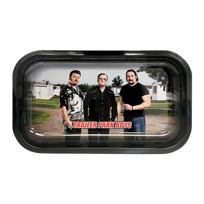 Trailer Park Boys Classic Rolling Tray Trailer Park Boys Classic Rolling Tray