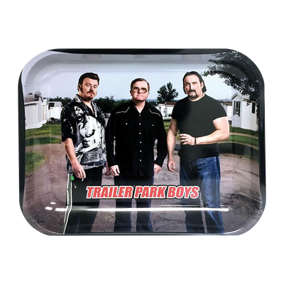 Trailer Park Boys Classic Rolling Tray Trailer Park Boys Classic Rolling Tray