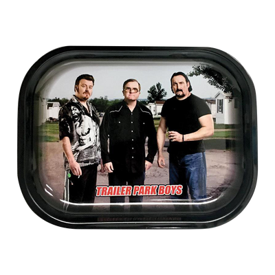 Trailer Park Boys Classic Rolling Tray Trailer Park Boys Classic Rolling Tray
