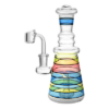 High Tech Tiered Cathedral Dab Rig
