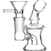 Super Nano Travel Rig Bubbler Super Nano Travel Rig Bubbler