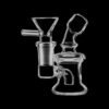 Super Nano Travel Rig Bubbler