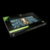 V Syndicate Glass Rolling Tray