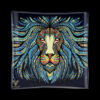 V Syndicate Blazin' Glass Ashtray V Syndicate Blazin' Glass Ashtray
