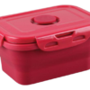 Truweigh Mini Crimson Collapsible Bowl Scale - 100g x 0.01g Truweigh Mini Crimson Collapsible Bowl Scale - 100g x 0.01g