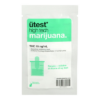 uTest Single Panel THC Drug Screening Test