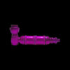 Cheap Aluminum Pipe with Lid Cheap Aluminum Pipe with Lid