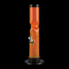 Acrylic Straight Tube Water Pipe With Ice Catcher Acrylic Straight Tube Water Pipe With Ice Catcher