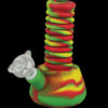 Silicone Extendable Beaker Water Pipe Silicone Extendable Beaker Water Pipe