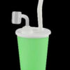 Soda Cup Silicone Oil Rig