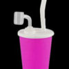 Soda Cup Silicone Oil Rig