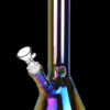 Iridescent Beaker Water Pipe