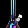 Iridescent Beaker Water Pipe Iridescent Beaker Water Pipe