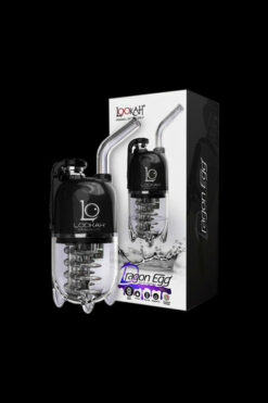 Lookah Dragon Egg eRig Bubbler