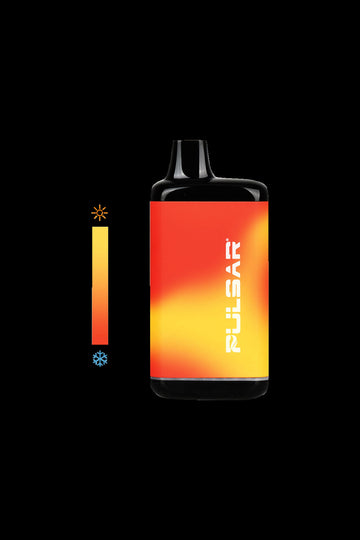 Pulsar 510 DL 2.0 Thermo Series Variable Voltage Vape Bar Pulsar 510 DL 2.0 Thermo Series Variable Voltage Vape Bar