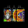 Pulsar 510 DL 2.0 Design Series Variable Voltage Vape Bar Pulsar 510 DL 2.0 Design Series Variable Voltage Vape Bar