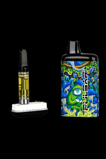 Pulsar 510 DL 2.0 Design Series Variable Voltage Vape Bar Pulsar 510 DL 2.0 Design Series Variable Voltage Vape Bar