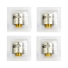 Vivant Dabox Pro Replacement Firecore Coil Head - 4 Pack Vivant Dabox Pro Replacement Firecore Coil Head - 4 Pack