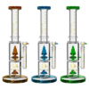Tsunami 15" UFO Pyramid Water Pipe
