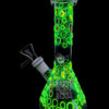 NEU UV & Glow in the Dark Beaker Bong