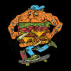 Pulsar Bottoms Up Skateburger Water Pipe